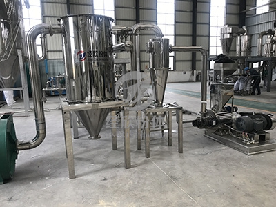 中藥超微粉碎機的維修保養(yǎng)工作如何進(jìn)行?