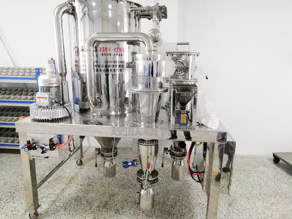 實驗室用氣流粉碎機(jī)