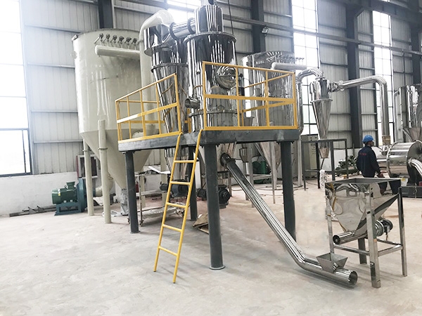 鋁粉氣流分級(jí)機(jī)