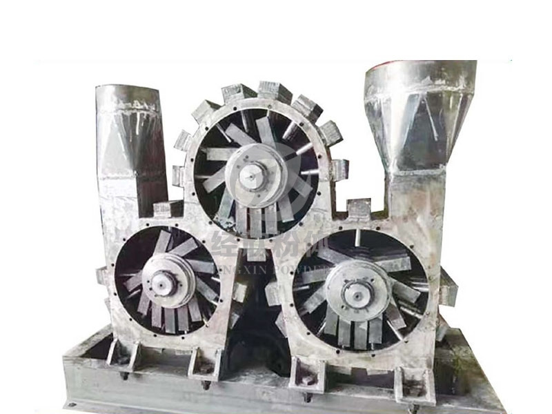 電池負極材料打散、整形設(shè)備