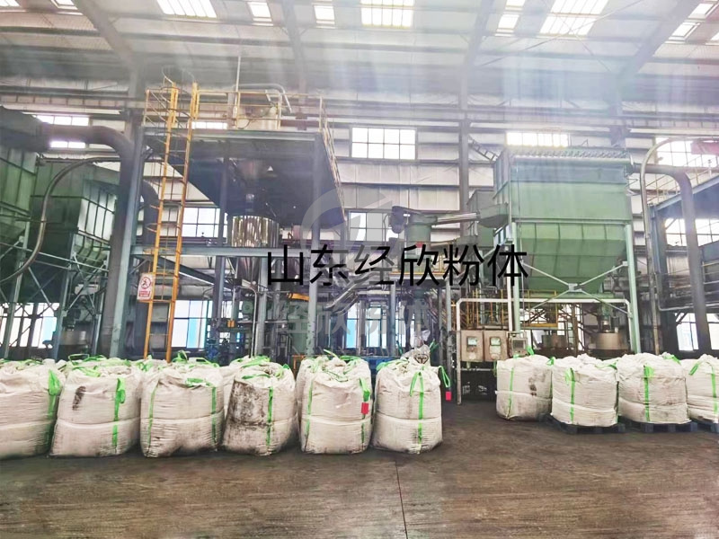 電池負極材料打散、整形設(shè)備