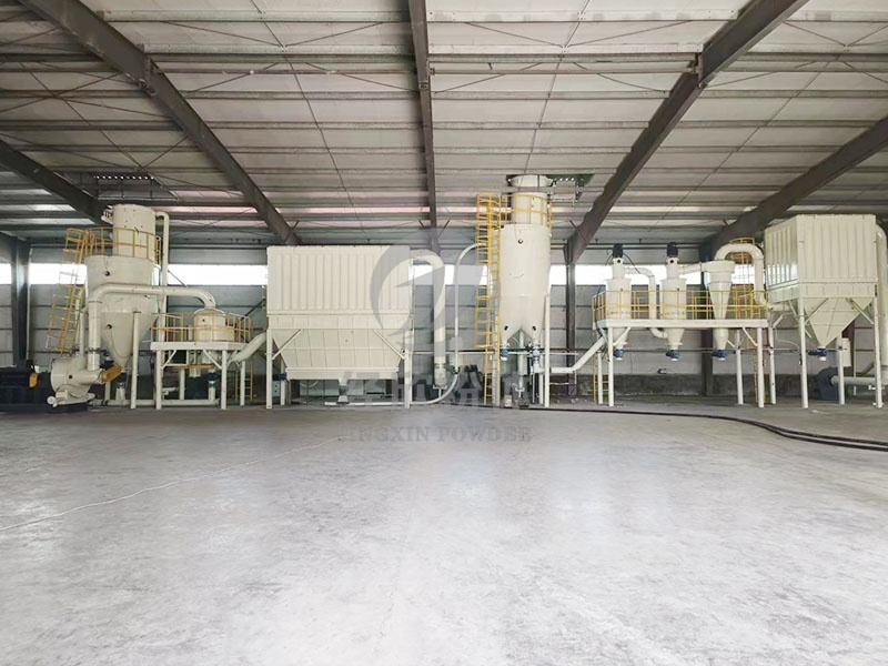 QLFD氣流分級機(jī)