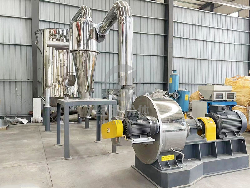 CJ系列中藥超微粉碎機(jī)