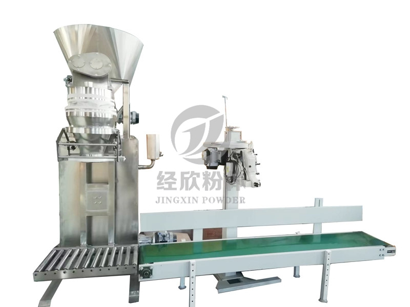 FM系列粉體包裝機(jī)
